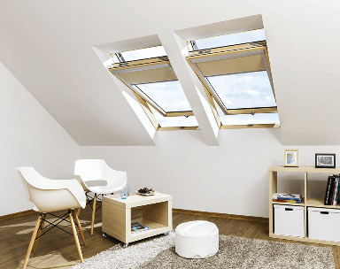 Okna dachowe FARKO